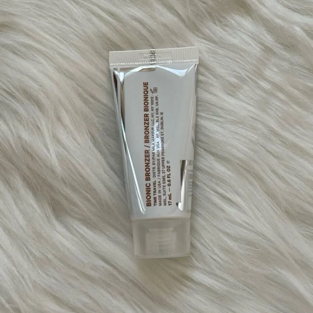 Milk Makeup Bionic Liquid Bronzer Time Travel Light Bronzer